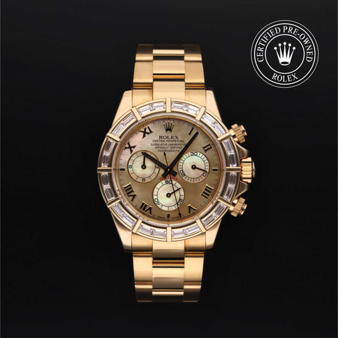 Rolex Certified Pre-Owned Cosmograph Daytona