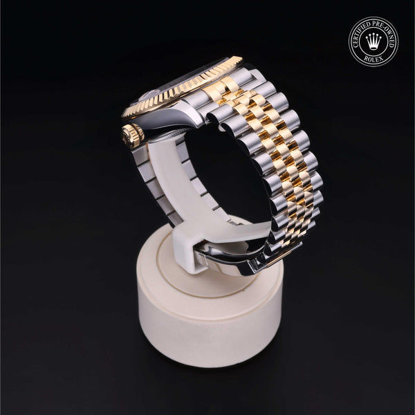 Rolex Certified Pre-Owned Sky-Dweller