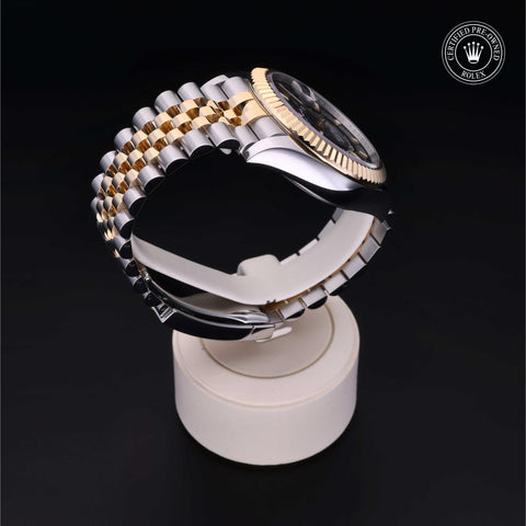 Rolex Certified Pre-Owned Sky-Dweller