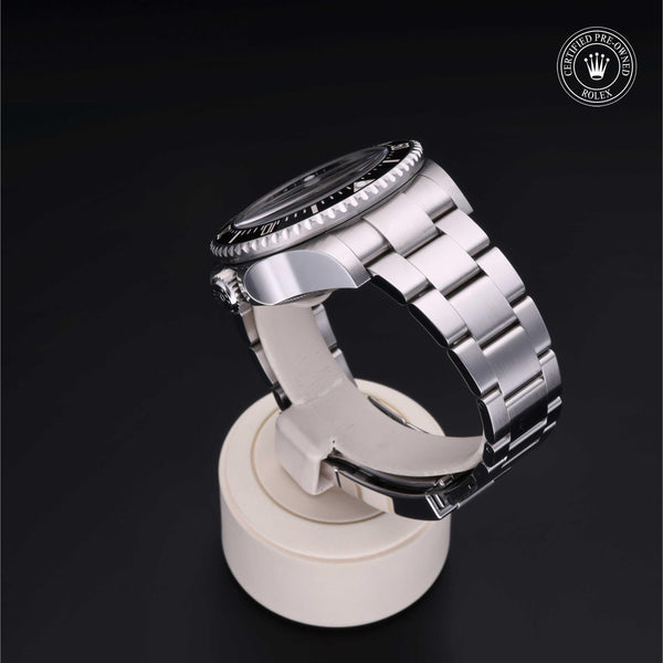 Rolex Certified Pre-Owned Deepsea