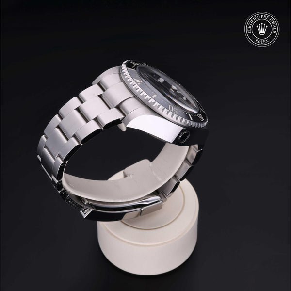 Rolex Certified Pre-Owned Deepsea