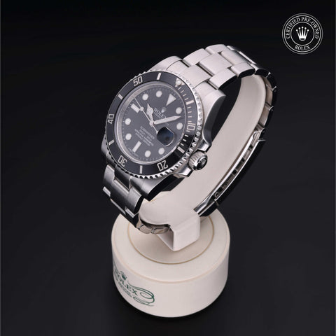 Rolex Certified Pre-Owned Submariner Date
