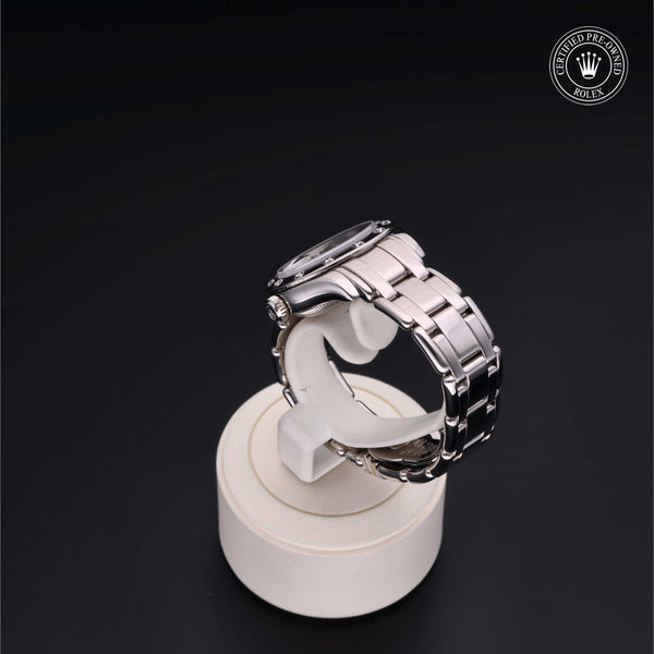 Rolex Certified Pre-Owned Pearlmaster