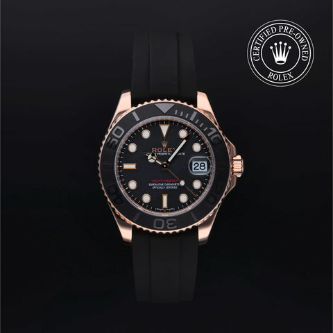 Rolex Certified Pre-Owned Yacht-Master