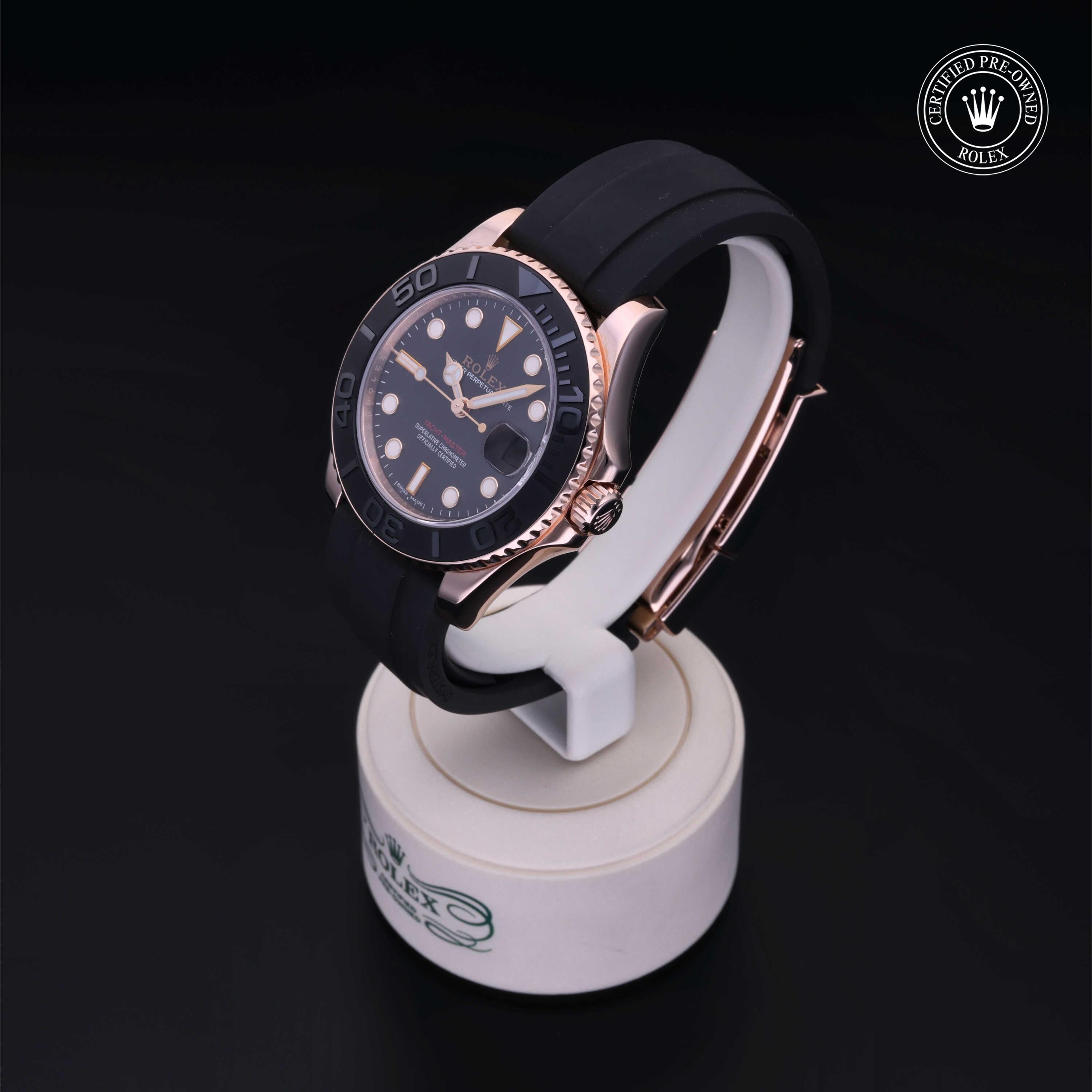 Rolex Certified Pre-Owned Yacht-Master