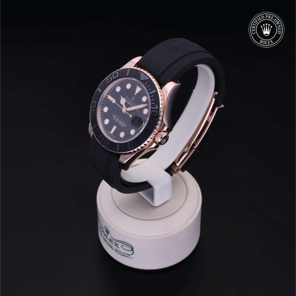 Rolex Certified Pre-Owned Yacht-Master