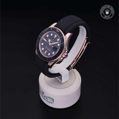 Rolex Certified Pre-Owned Yacht-Master