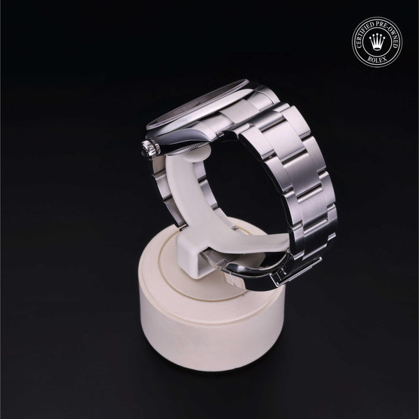 Rolex Certified Pre-Owned Oyster Perpetual