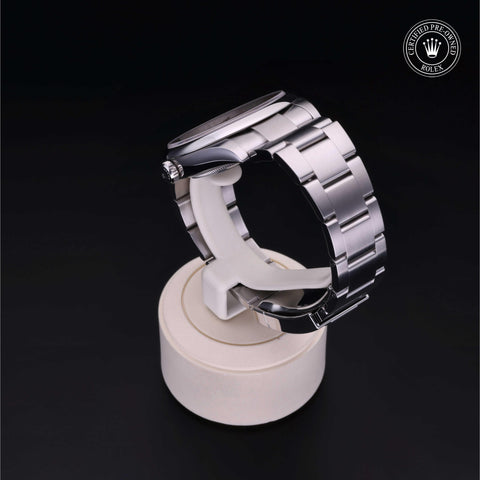 Rolex Certified Pre-Owned Oyster Perpetual