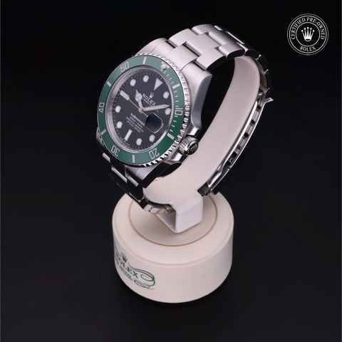 Rolex Certified Pre-Owned Submariner Date