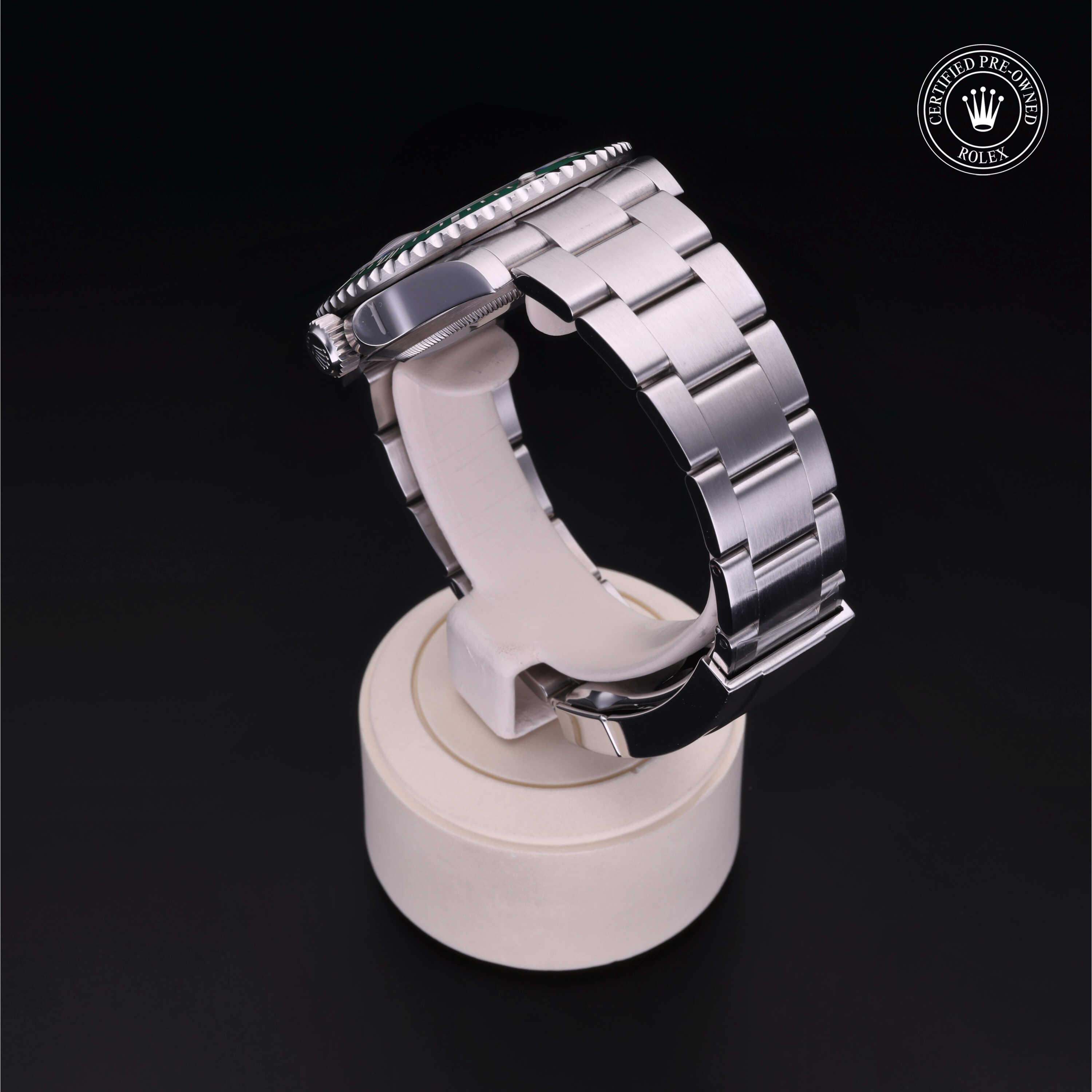 Rolex Certified Pre-Owned Submariner Date