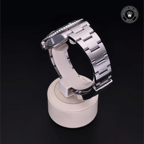 Rolex Certified Pre-Owned Submariner Date