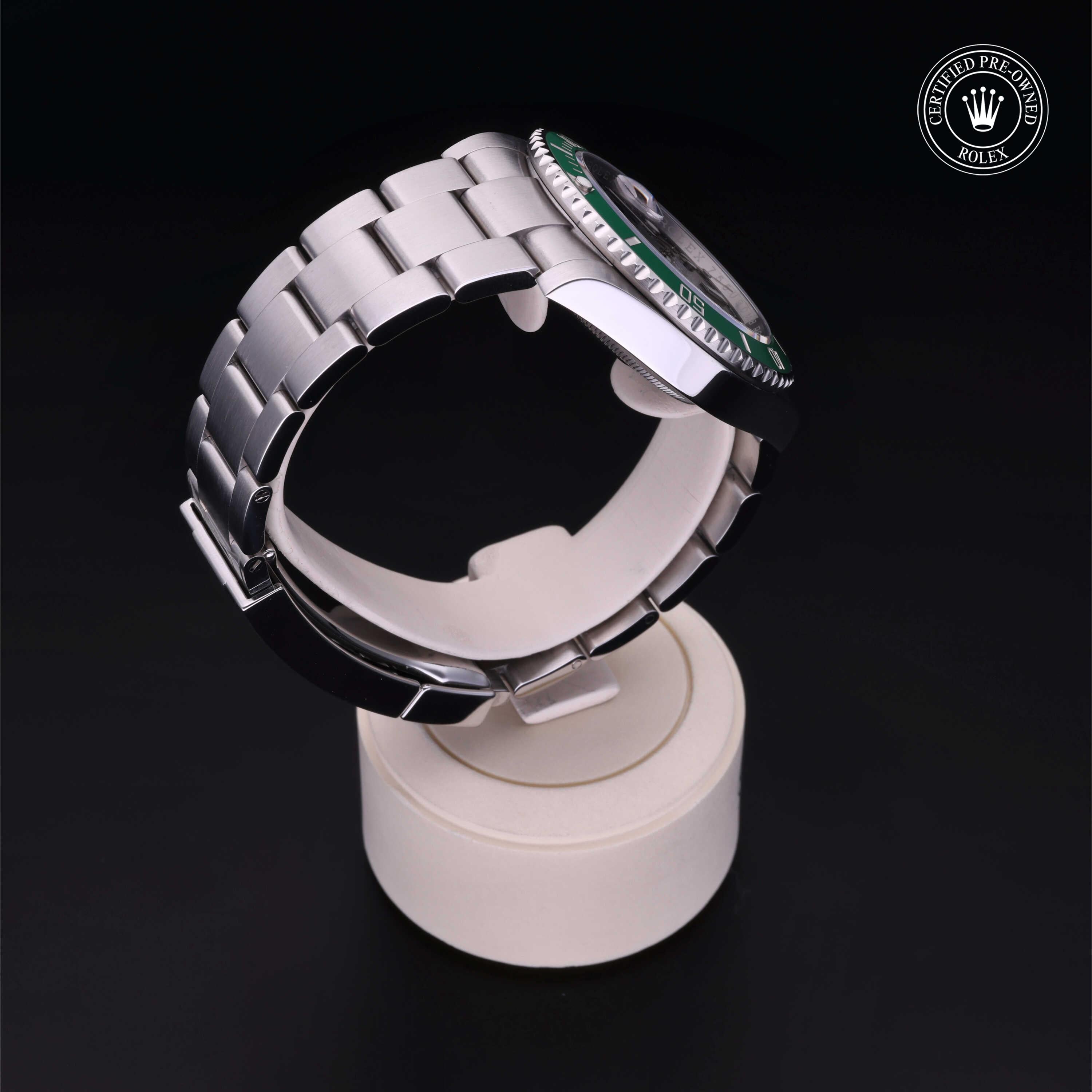 Rolex Certified Pre-Owned Submariner Date