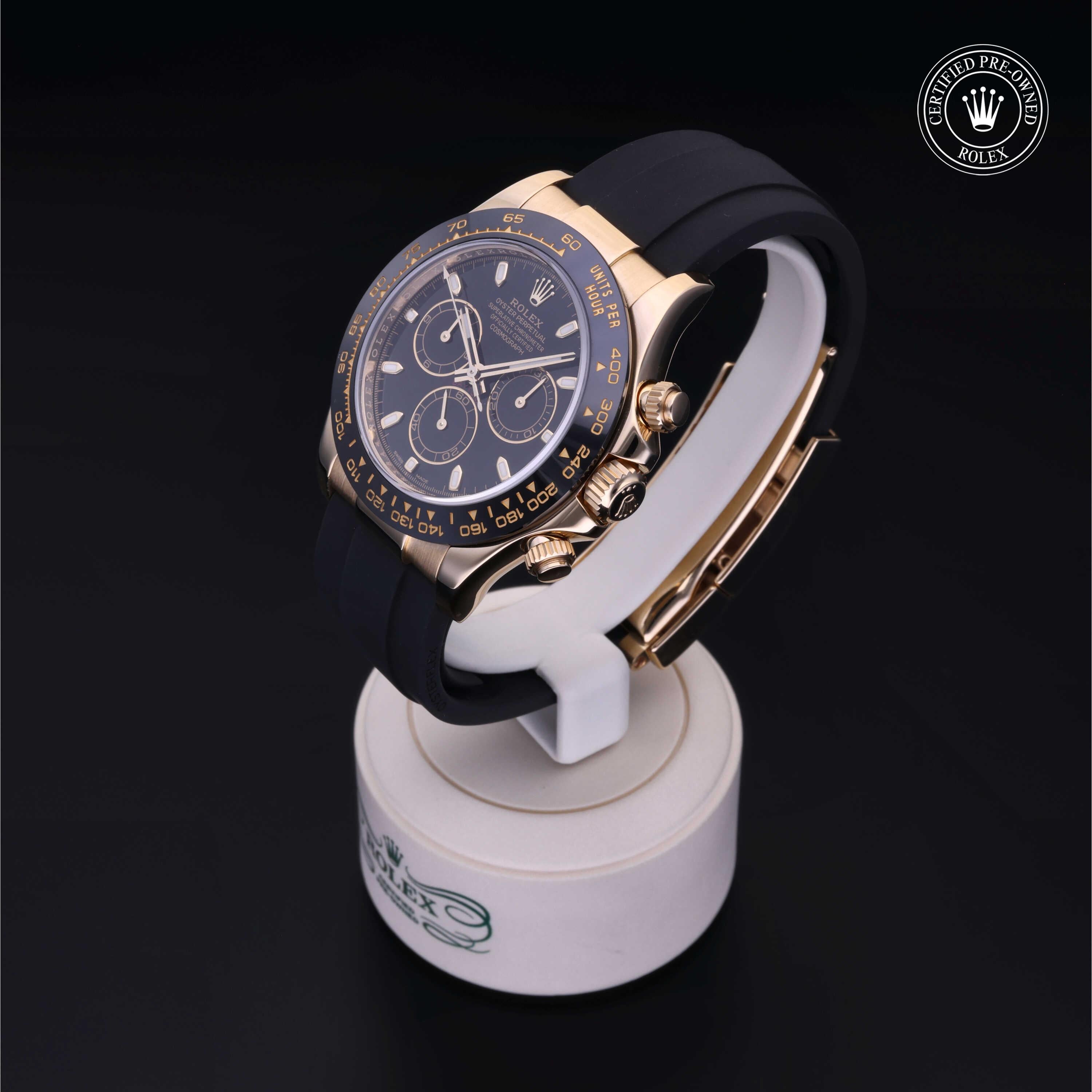 Rolex Certified Pre-Owned Cosmograph Daytona