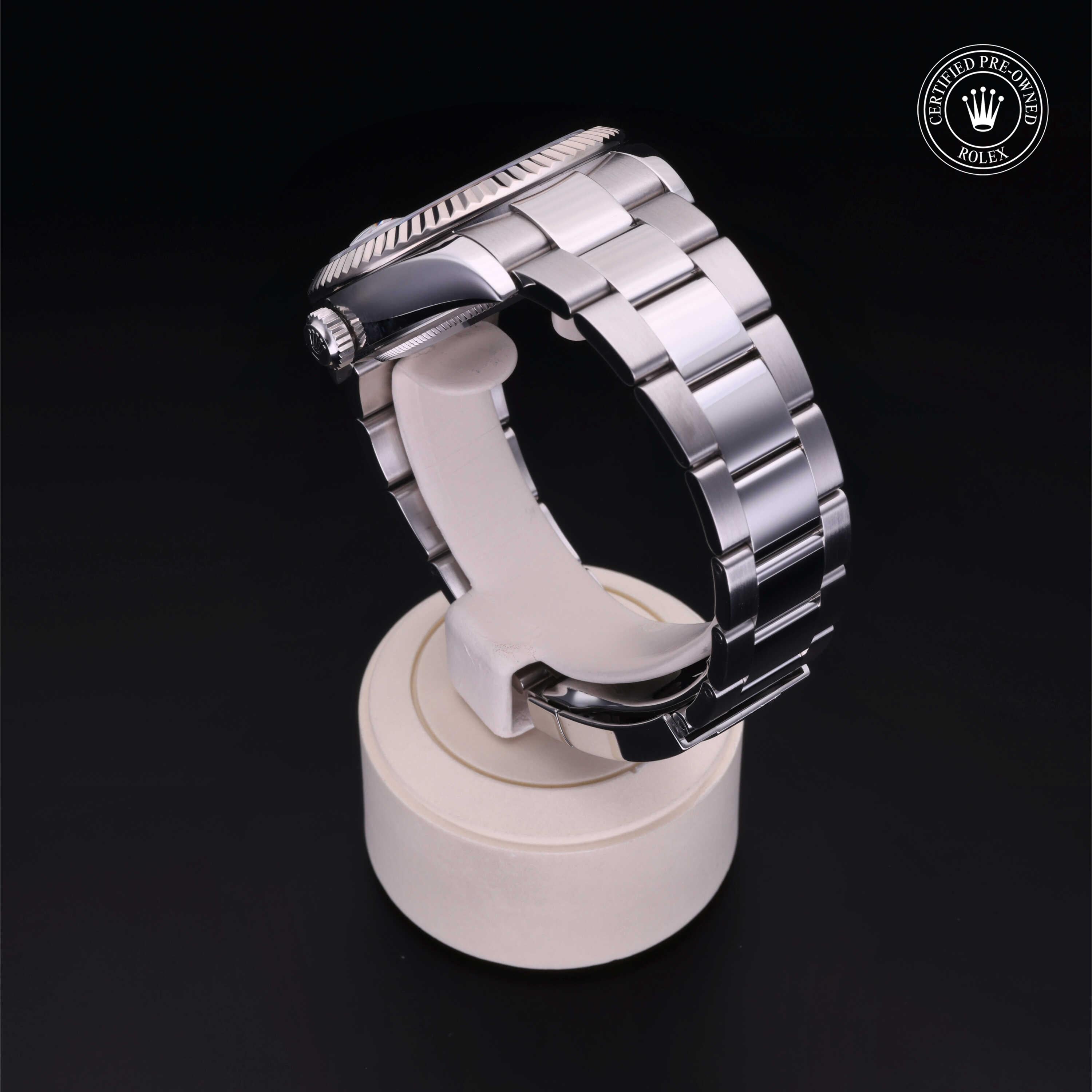 Rolex Certified Pre-Owned Sky-Dweller