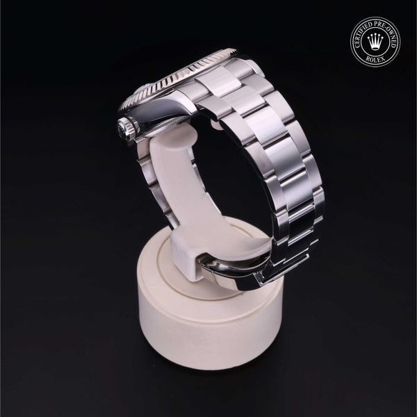 Rolex Certified Pre-Owned Sky-Dweller