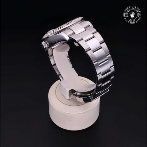 Rolex Certified Pre-Owned Sky-Dweller