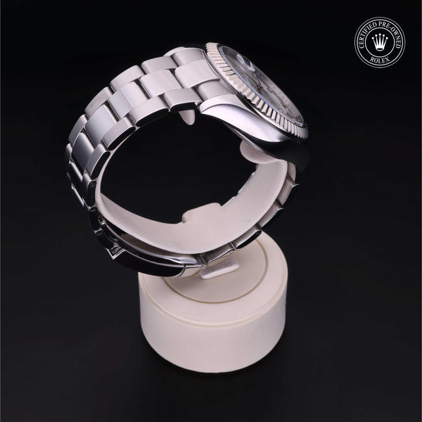Rolex Certified Pre-Owned Sky-Dweller