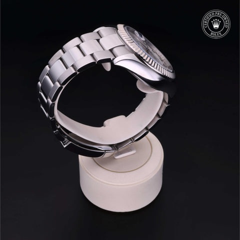 Rolex Certified Pre-Owned Sky-Dweller