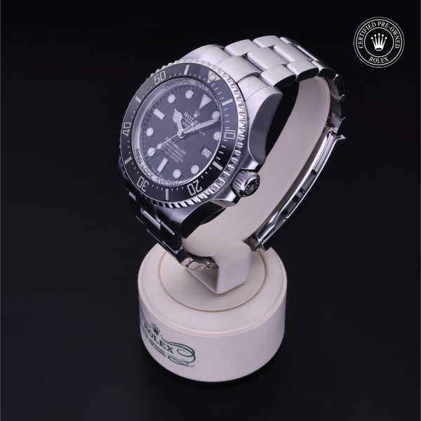 Rolex Certified Pre-Owned Deepsea