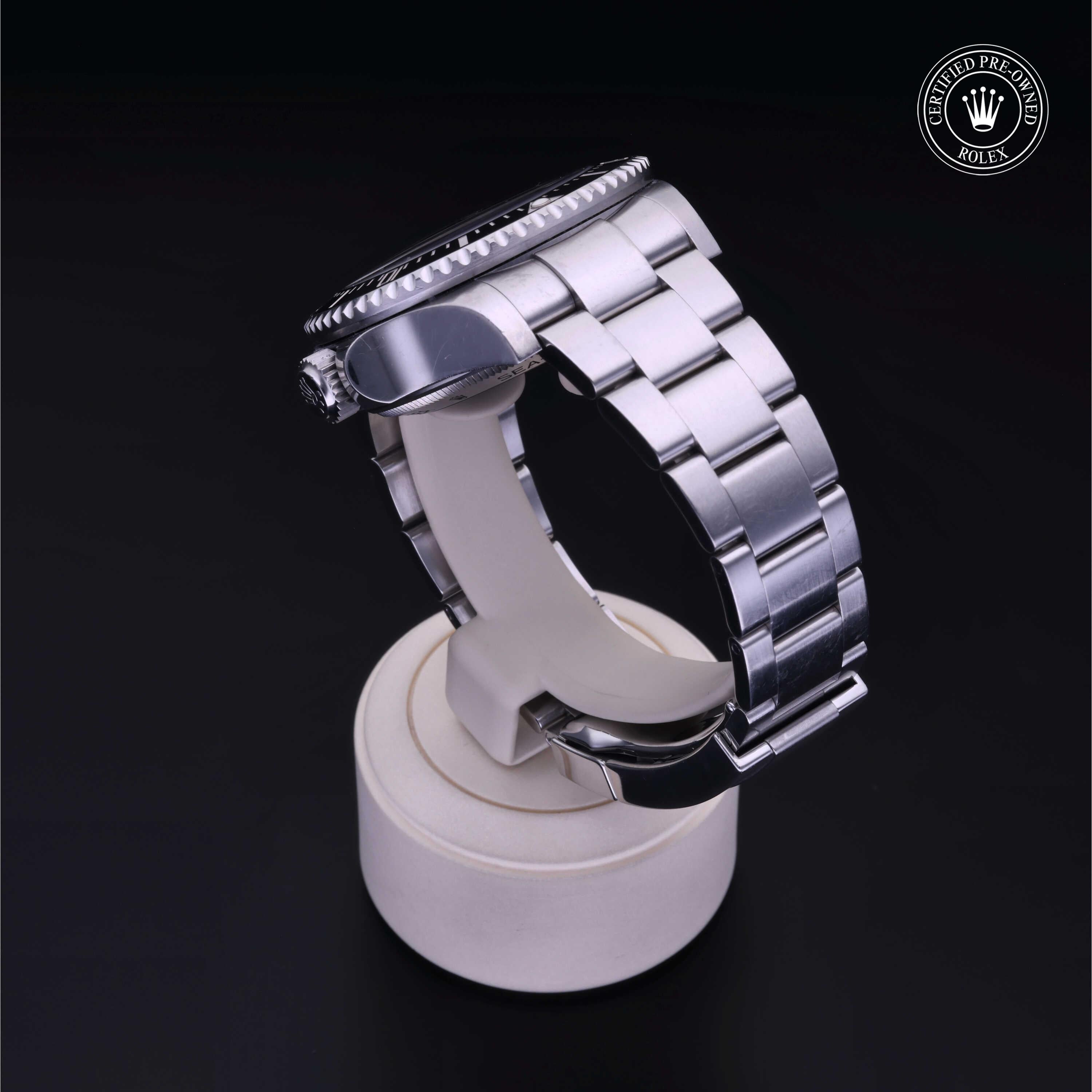 Rolex Certified Pre-Owned Deepsea
