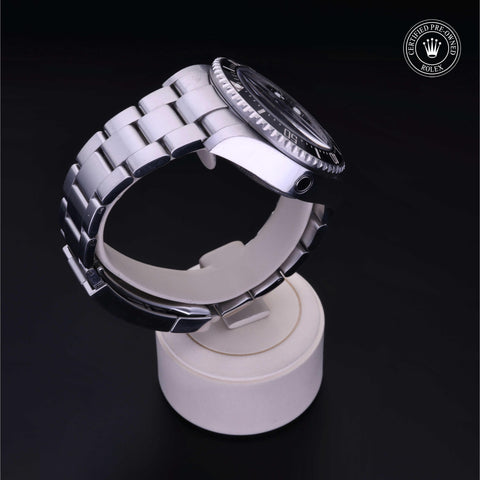 Rolex Certified Pre-Owned Deepsea