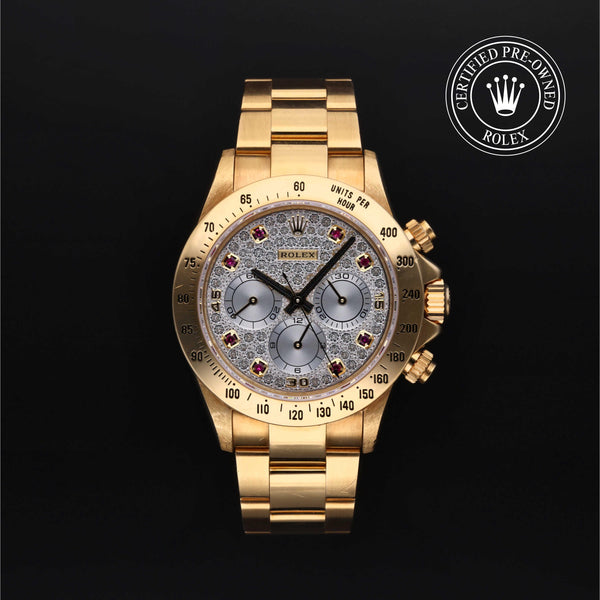 Rolex Certified Pre-Owned Cosmograph Daytona