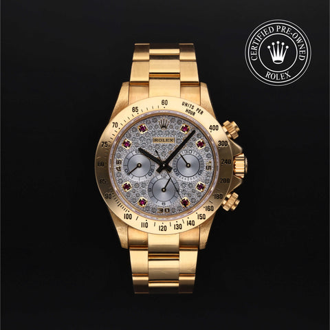 Rolex Certified Pre-Owned Cosmograph Daytona