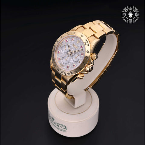 Rolex Certified Pre-Owned Cosmograph Daytona