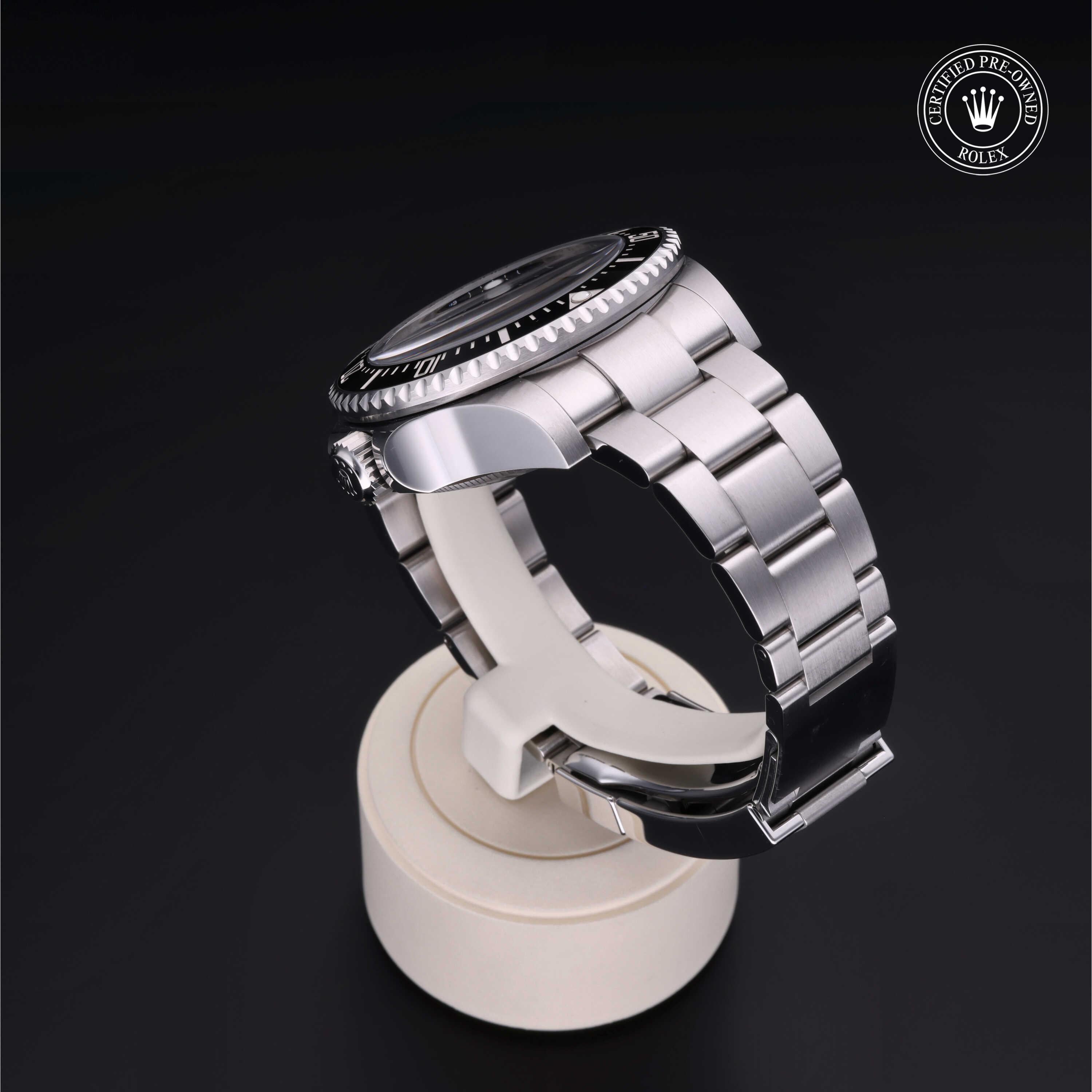 Rolex Certified Pre-Owned Deepsea