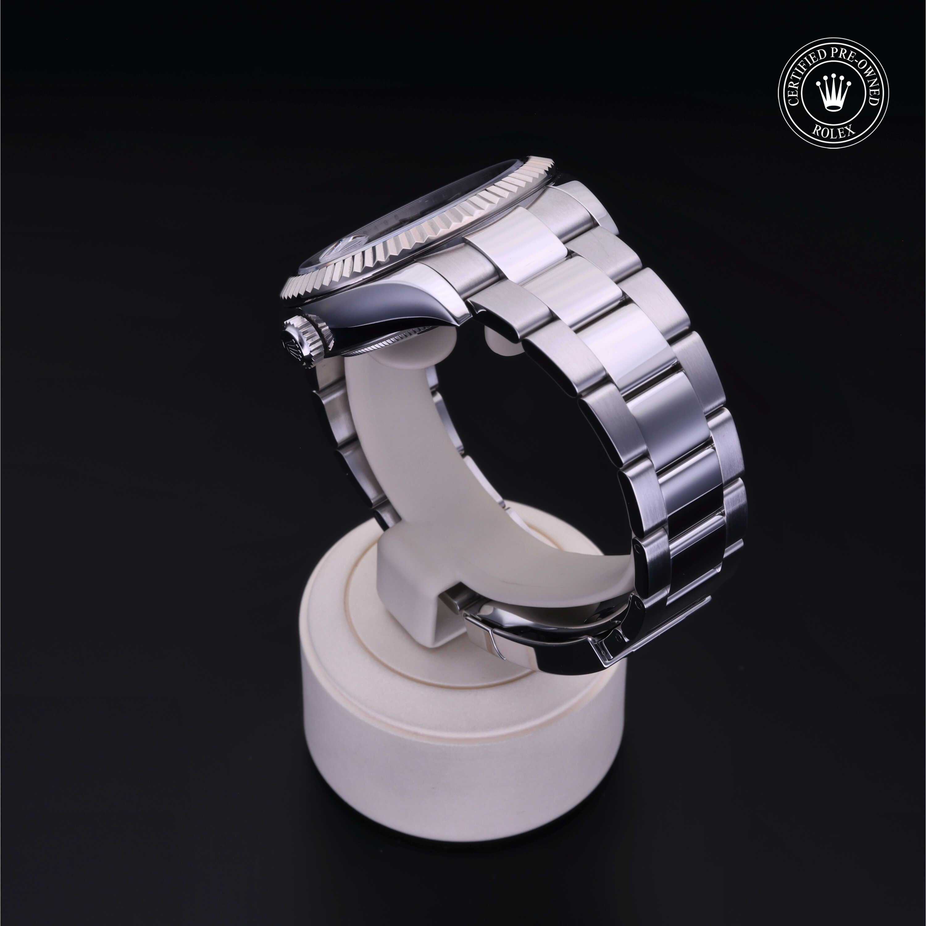Rolex Certified Pre-Owned Sky-Dweller