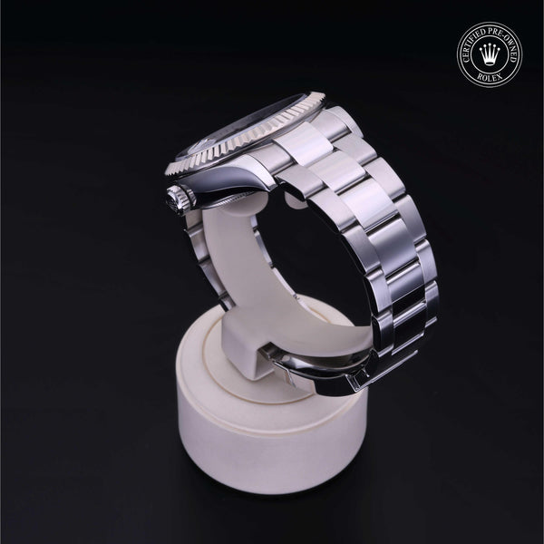 Rolex Certified Pre-Owned Sky-Dweller