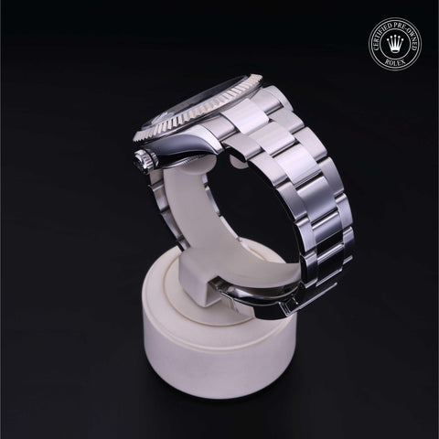 Rolex Certified Pre-Owned Sky-Dweller