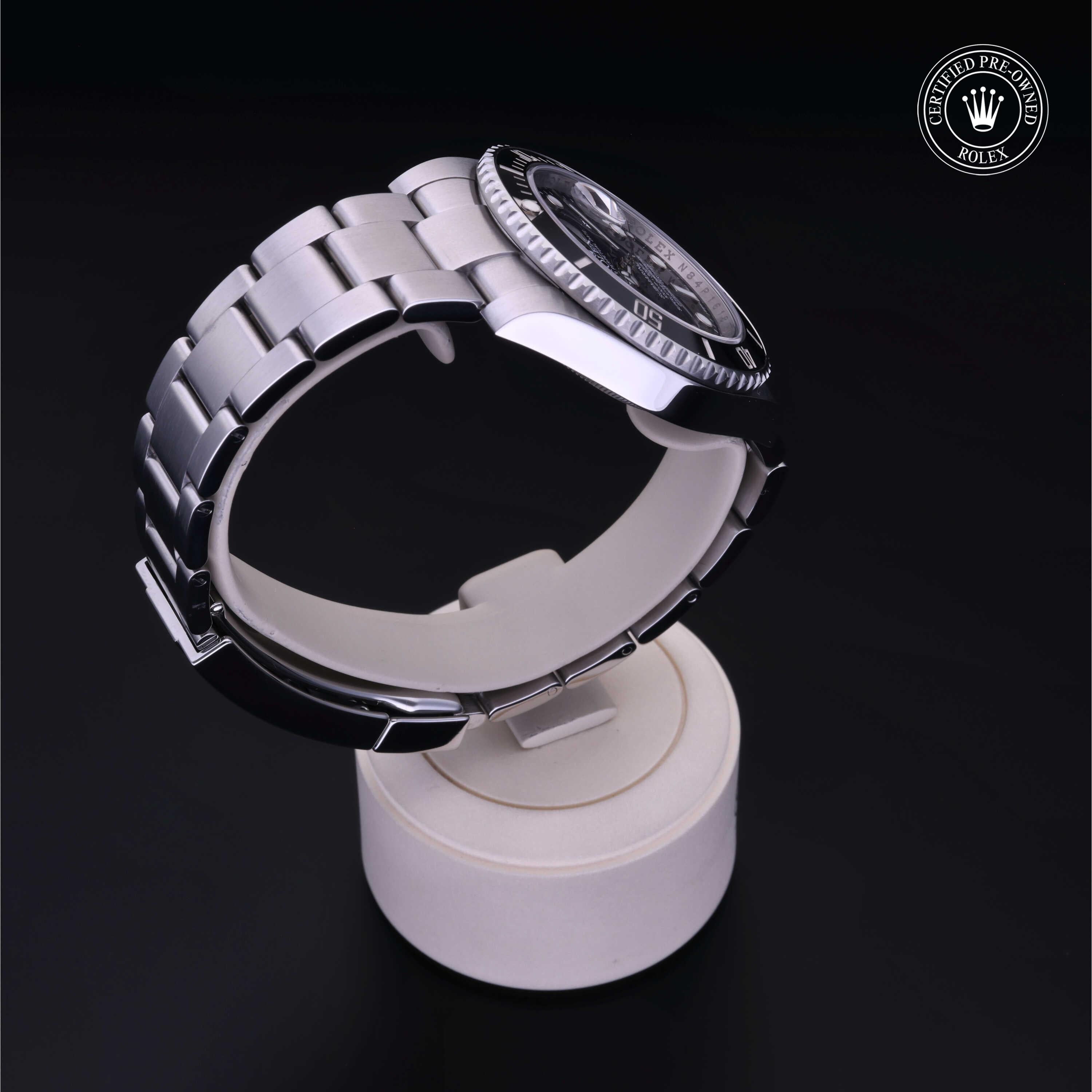 Rolex Certified Pre-Owned Submariner Date