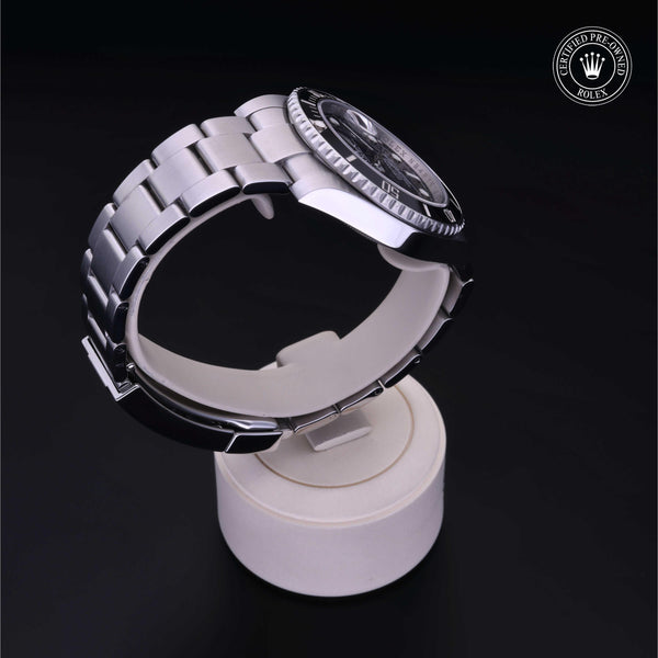 Rolex Certified Pre-Owned Submariner Date