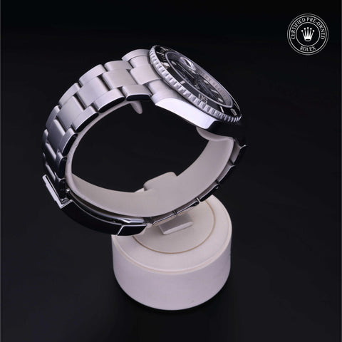 Rolex Certified Pre-Owned Submariner Date