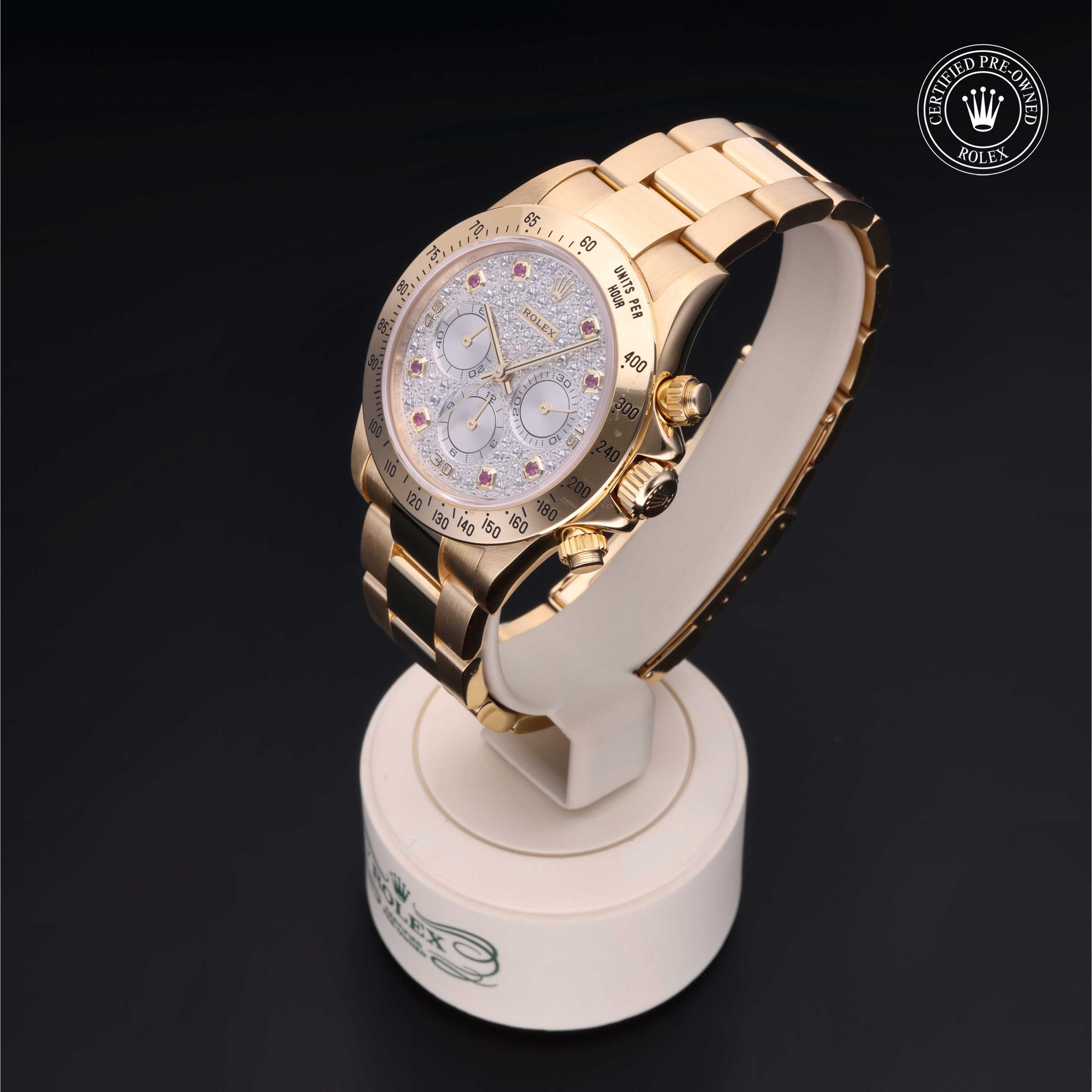 Rolex Certified Pre-Owned Cosmograph Daytona