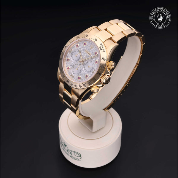 Rolex Certified Pre-Owned Cosmograph Daytona