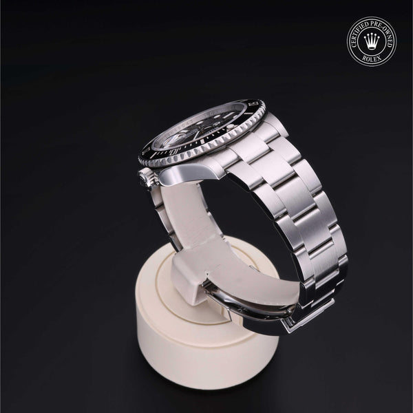Rolex Certified Pre-Owned Submariner Date