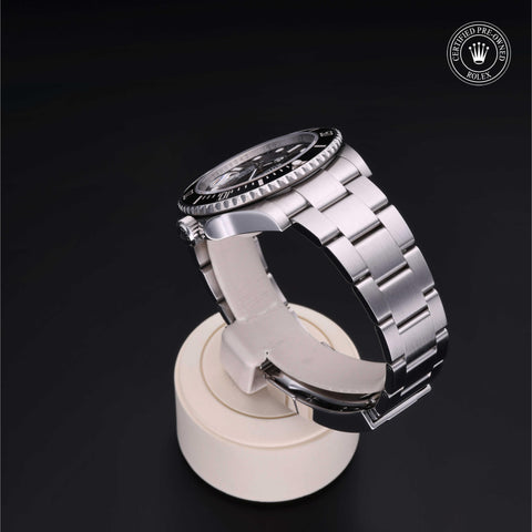 Rolex Certified Pre-Owned Submariner Date