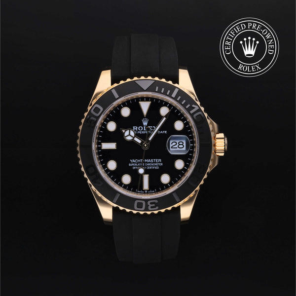 Rolex Certified Pre-Owned Yacht-Master 