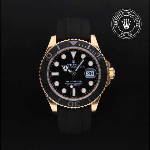 Rolex Certified Pre-Owned Yacht-Master 