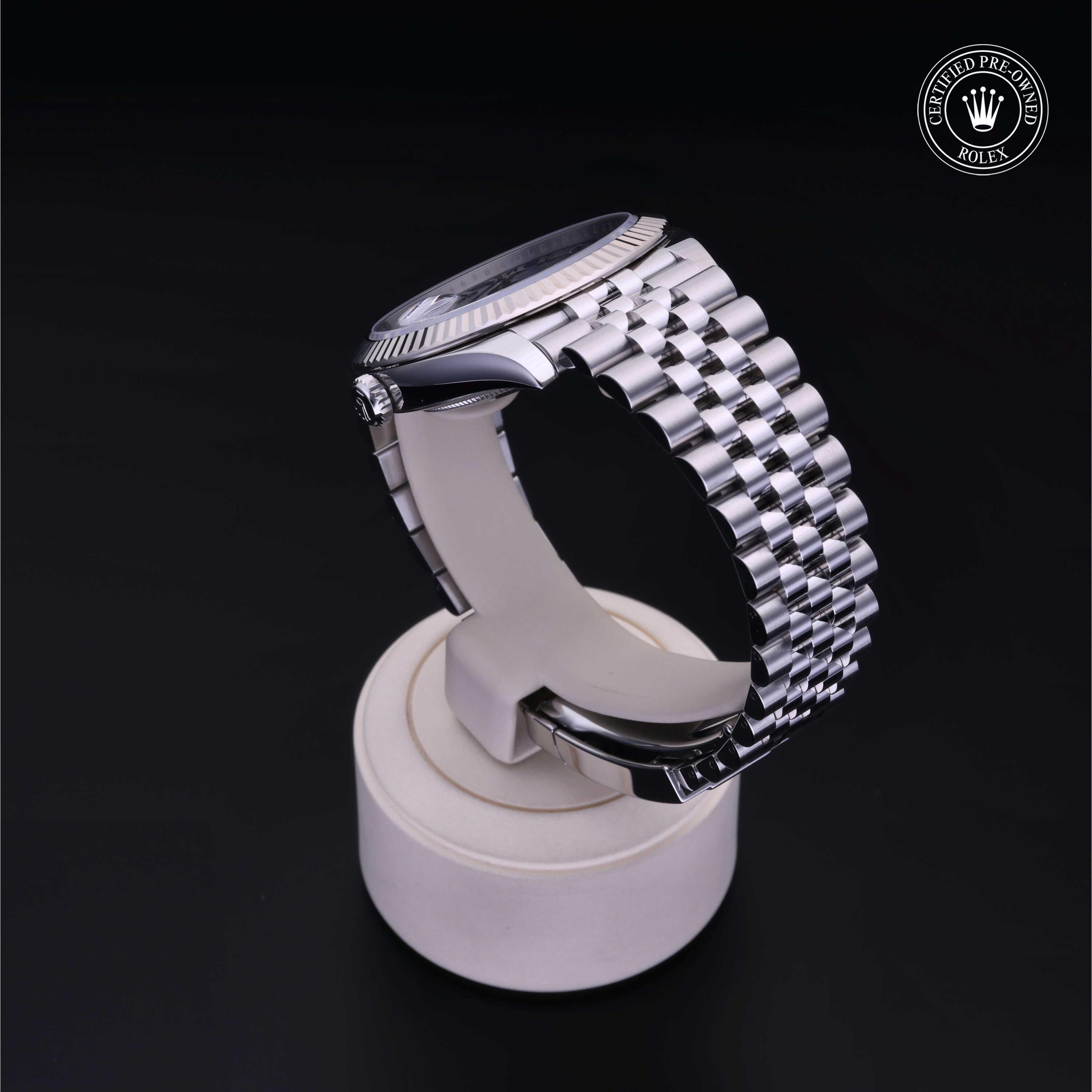 Rolex Certified Pre-Owned Datejust