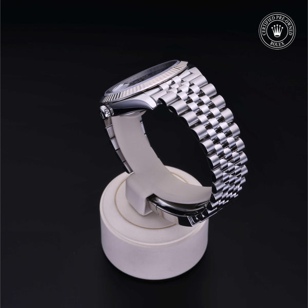 Rolex Certified Pre-Owned Datejust