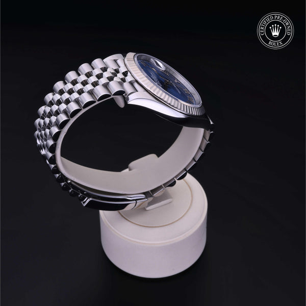 Rolex Certified Pre-Owned Datejust