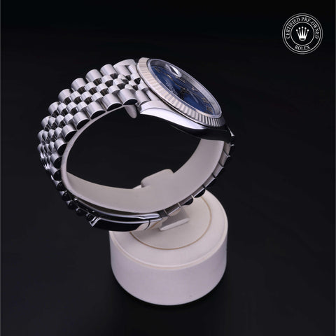 Rolex Certified Pre-Owned Datejust