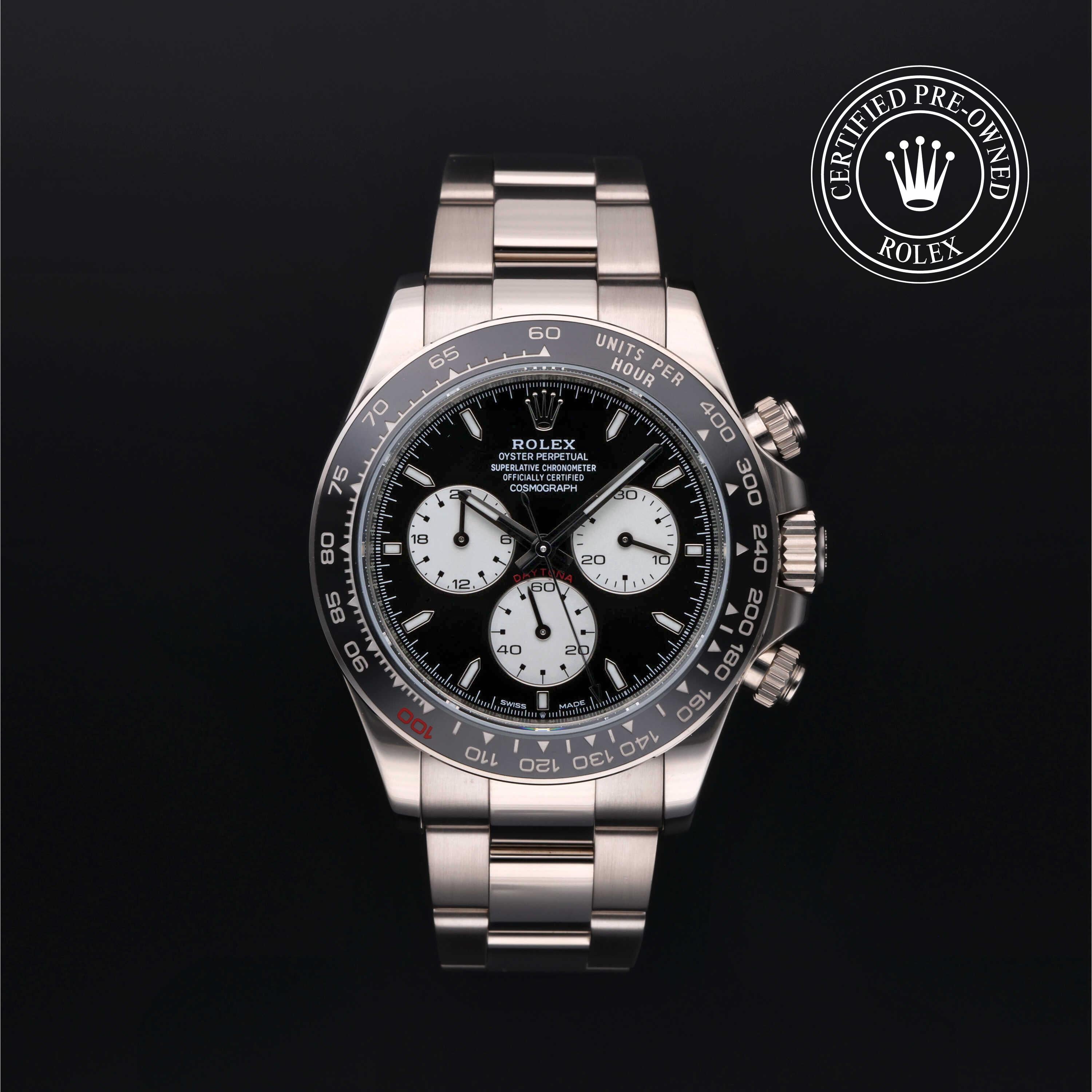Rolex Certified Pre-Owned Cosmograph Daytona
