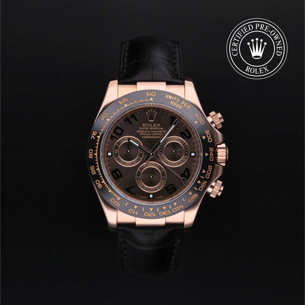 Rolex Certified Pre-Owned Cosmograph Daytona