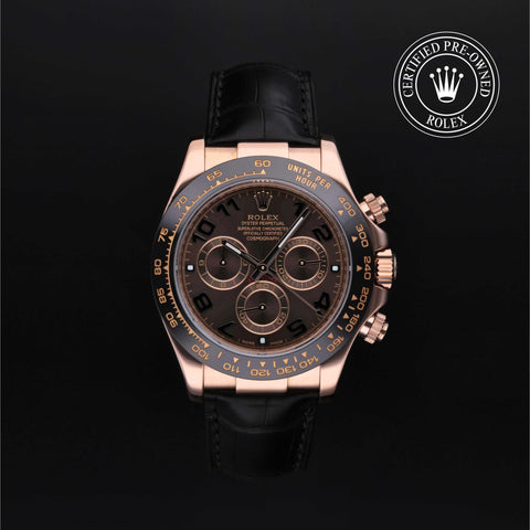 Rolex Certified Pre-Owned Cosmograph Daytona