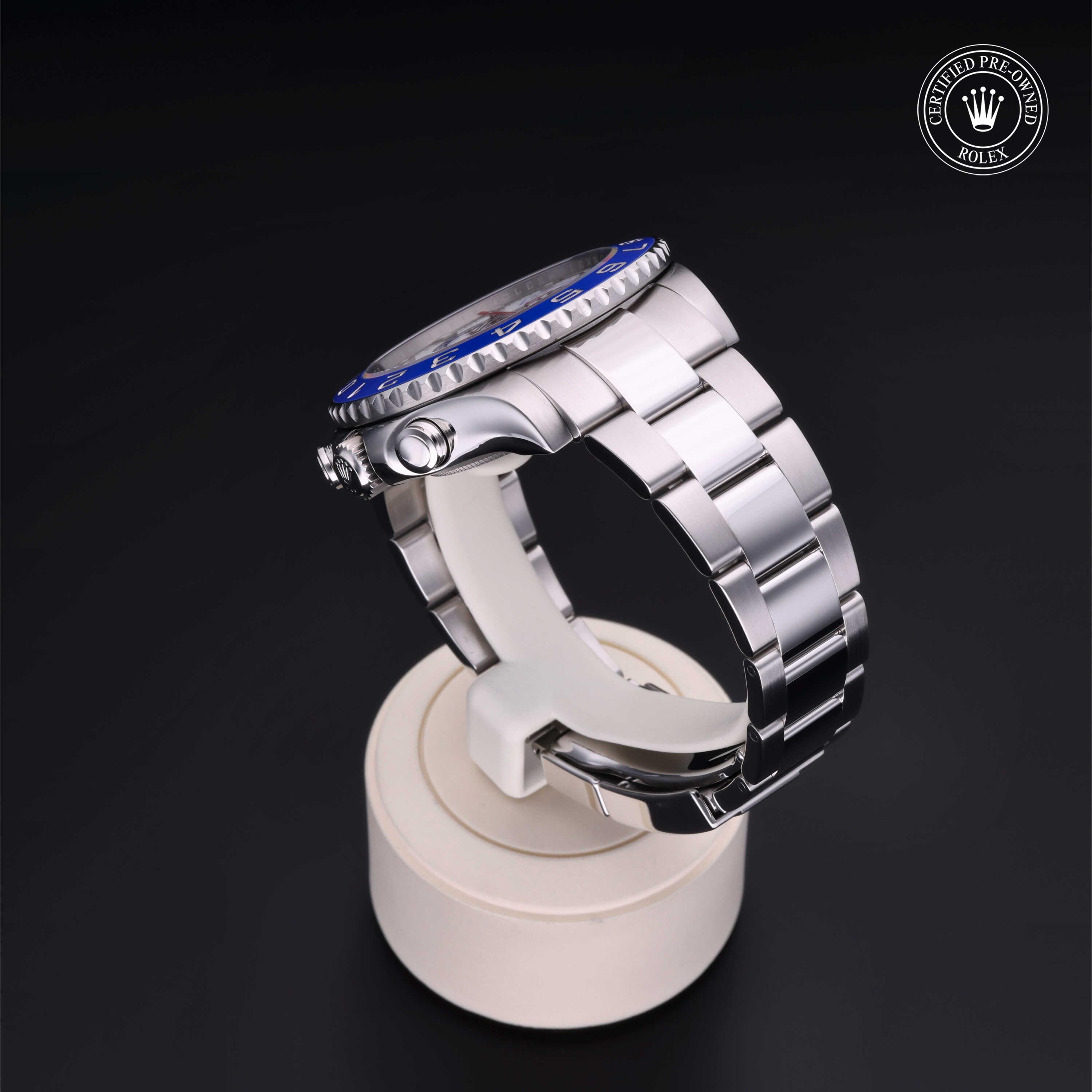 Rolex Certified Pre-Owned Yacht-Master II 